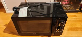 Microondas Orbegozo 20L