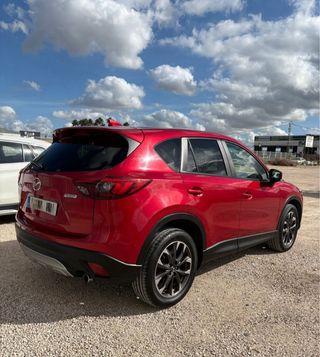 Mazda CX-5 2015