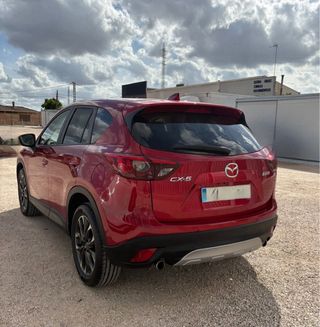 Mazda CX-5 2015