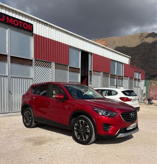 Mazda CX-5 2015