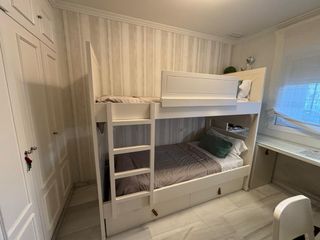 Litera Victor Molina con cajoneras