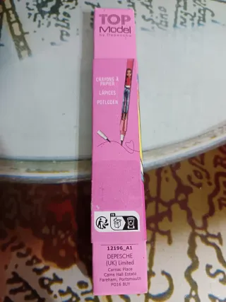 Lápices TOP Model (3 unidades)