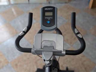 Bicicleta Estática Drumfit Cecotec