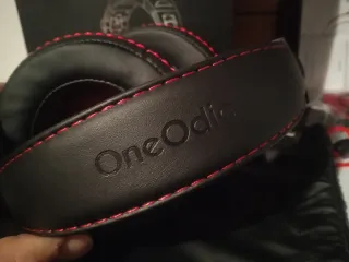 OneOdio Pro 50 Cascos DJ Negro/Plata
