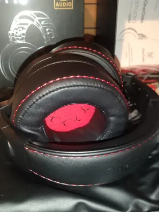 OneOdio Pro 50 Cascos DJ Negro/Plata