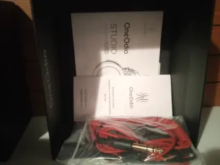 OneOdio Pro 50 Cascos DJ Negro/Plata