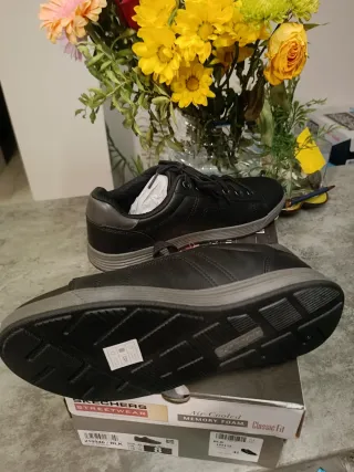 Skechers Streetwear Zapatillas Hombre Talla 41