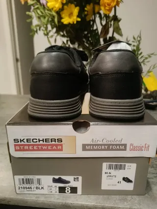 Skechers Streetwear Zapatillas Hombre Talla 41