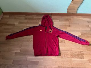 Sudadera Adidas Selección Española Roja