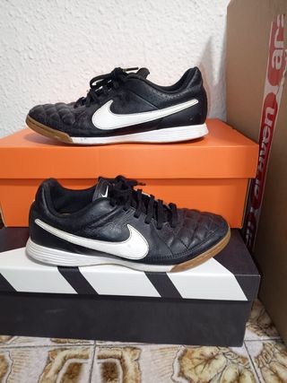 Zapatillas Nike Fútbol Sala Talla 37.5