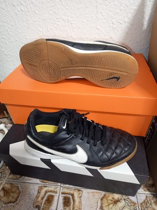 Zapatillas Nike Fútbol Sala Talla 37.5