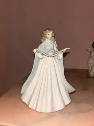 Figura Lladró Ángel. Acepto ofertas