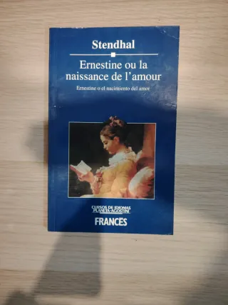 Ernestine ou la naissance de l'amor