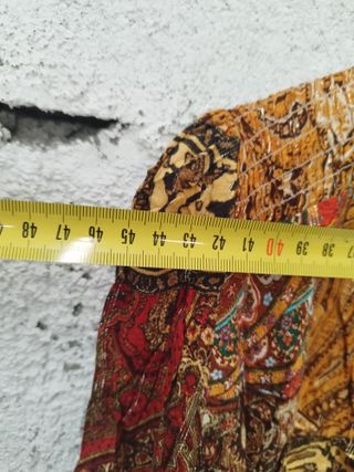 Camiseta Desigual Estampada