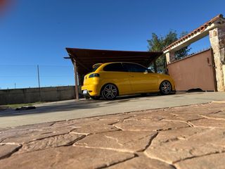 LLANTAS CUPRA 17 PLANAS !!SOLO CAMBIO!!