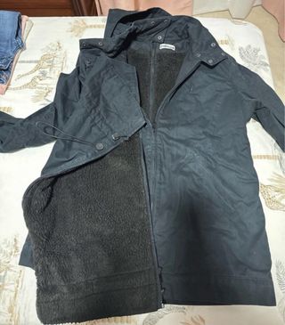 MOMAWO Chaquetón Porteo 4 en 1 Talla L