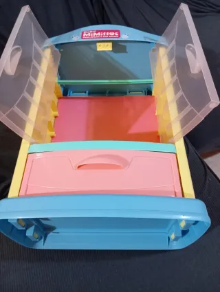 Armario para muñecos Bebé MiMittos