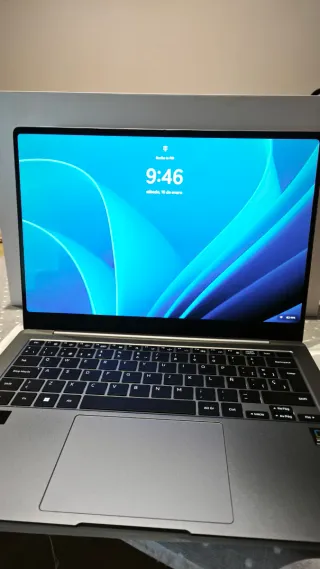 Samsung Galaxy Book4 Pro i7 da 32 GB