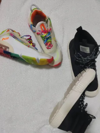 Zapatillas Nike Air Max 2090 Zapatillas Levis Lona