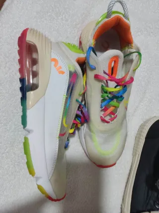 Zapatillas Nike Air Max 2090 Zapatillas Levis Lona