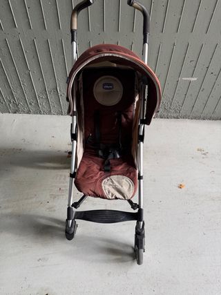 Carrito de paseo Chicco