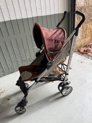 Carrito de paseo Chicco