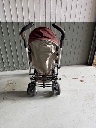 Carrito de paseo Chicco
