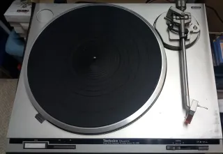 Plato Technics SL-Q20 Plata