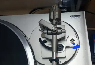 Plato Technics SL-Q20 Plata