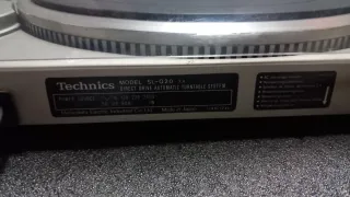 Plato Technics SL-Q20 Plata