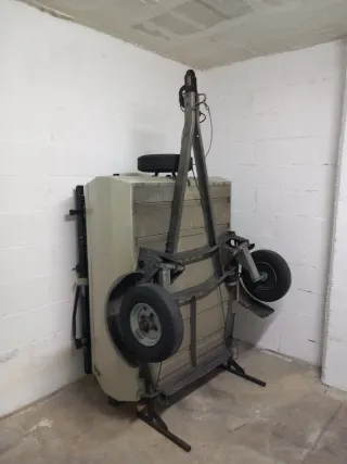 Remolque pequeño de coche