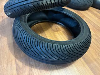 Neumáticos Continental ContiRace Attack Rain