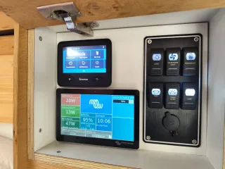 Ford Transit Camper L2H2 Vivienda
