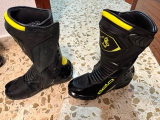 Botas de moto Bela talla 40