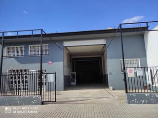 Nave Industrial con excelente ubicación en Ondara