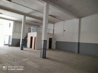 Nave Industrial con excelente ubicación en Ondara