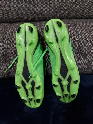 Botas de fútbol Adidas Talla 46