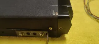 Radio Mars Antigua Cassette AM/FM