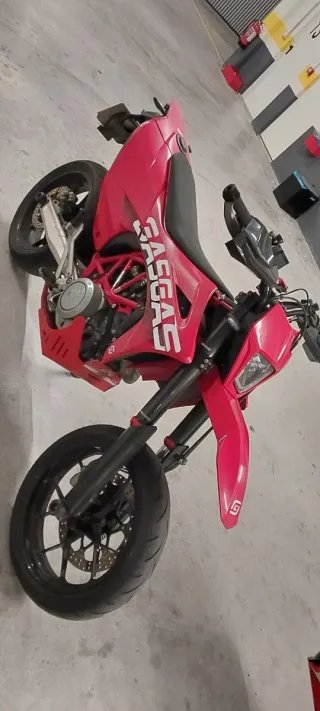 Gasgas SM 700