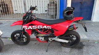 Gasgas SM 700