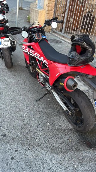 Gasgas SM 700