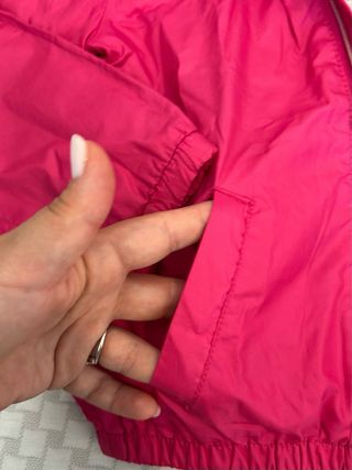 Giacca bambina Brums 3 anni fucsia