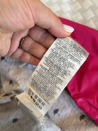 Giacca bambina Brums 3 anni fucsia