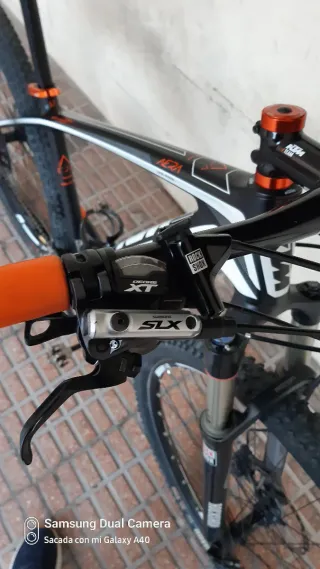 Bicicleta de Montaña KTM