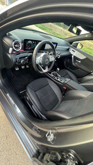 Mercedes-Benz Clase A 2019