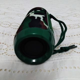 Altavoz Bluetooth T&G Exterior Camuflaje