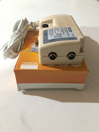 Amplificador TV Interior TM Electron UHF/VHF