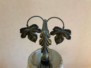 Lámpara de bronce Urregui