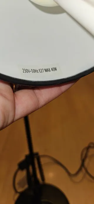 Lámpara Escritorio Ajustable UV Tortugas