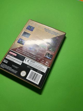 VIP Zelda The Wind Waker Edición Limitada GameCube